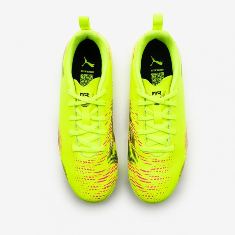 Puma Junior Future 8 Play + Mid Tt