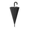 24 Bone Long Handle Umbrellas Creativity Flowering in Water Large Umbrella Reinforcement Windproof Parasols Sun Rain Umbrellas