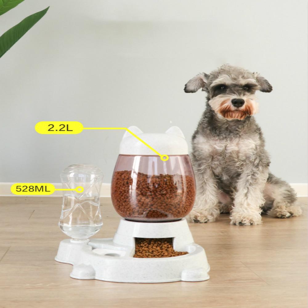 2 liter bottle dog water bowl