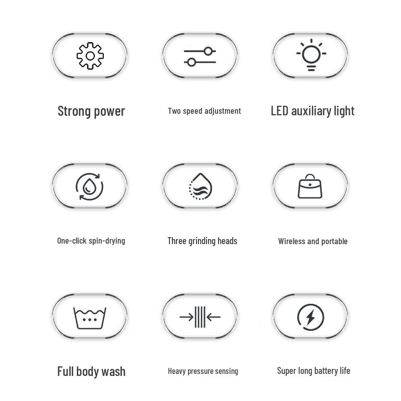 Hyundai Electric Foot Callus Remover