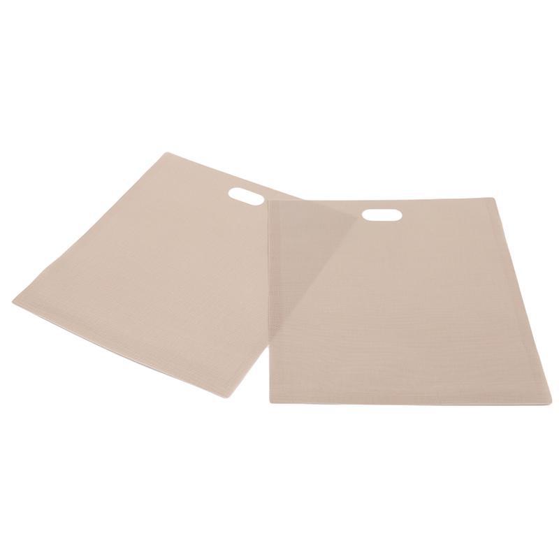 4 Pcs Reusable Toaster Bag Non Stick Bread Bag Sandwich Bags Fiberglass Toast Microwave Heating Pastry Tools