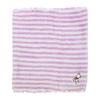 Hiorie Belly Stretchy Pile Made In Lavender Kids' Warmer, & Gauze, Japan,