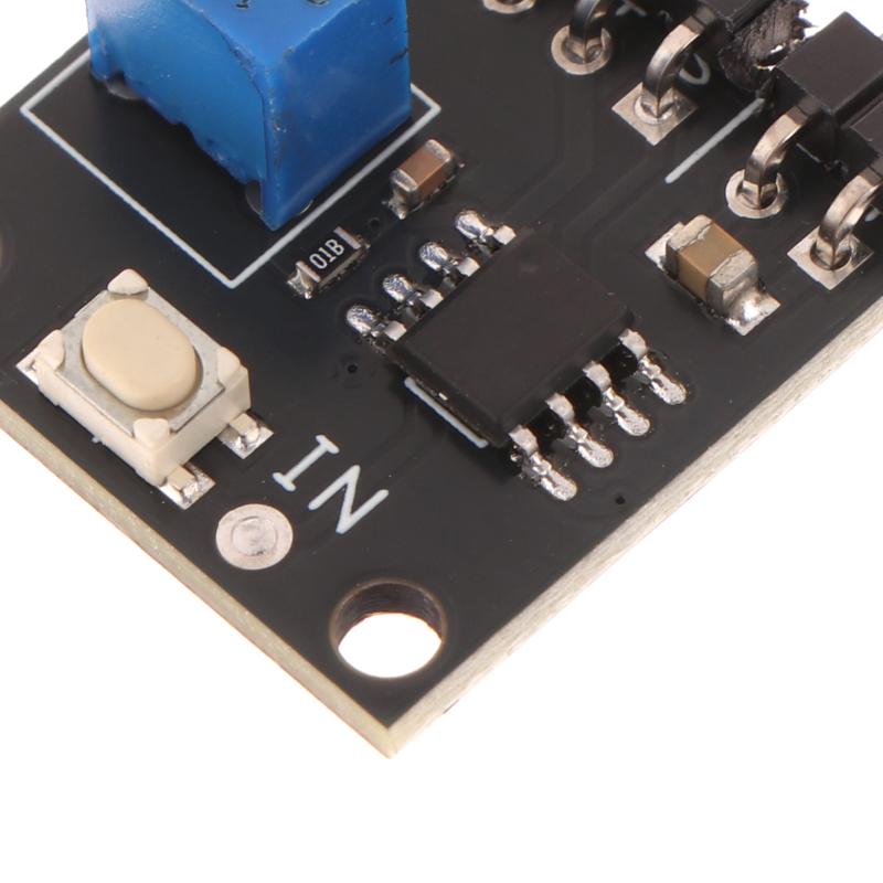 Adjustable Angle Servo Driver Board Servo Control Module Sg90 Servo Driver Circuit Pwm Trawler Sg90 Servo Driver Circuit