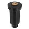 Garden Sprinklers 90/180/360 Degree Rotating Watering Irrigation Sprinklers Brass Garden Water Sprinklers Lawn Nursery Grass
