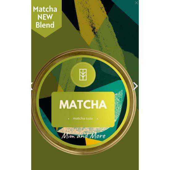 

Чистая Матча 25 гр.