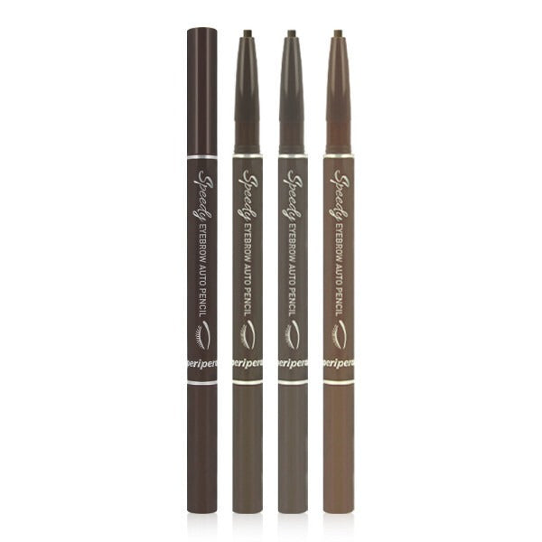 

peripera Speedy Eyebrow Auto Pencil 003 BROWN