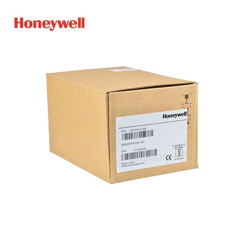 Honeywell Industrial 1D/2D Wired Barcode Scanner