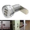Reliable Digital Combination Cam Lock for Home and Office Use Keyless Security Solution for Cabinets and Drawers
