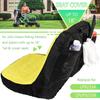 Bequeme Polsterung LP92334 Großer gepolsterter Sitzbezug CompactUtility Traktor Oxford 300D Stoff Wasserdicht Universal