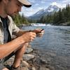 Enhebrador Ligero para Pesca con Mosca Enhebrador Magnético para Sedal de Pesca Enhebrador Magnético para Moscas En el Agua