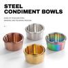 Condiment/Sauce Seasoning Dishes Mustard/Salad/Tomato Sauce Sauce Dish Multifunctional Dip Tray