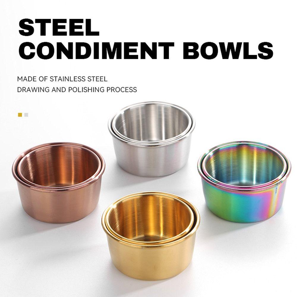 Condiment/Sauce Seasoning Dishes Mustard/Salad/Tomato Sauce Sauce Dish Multifunctional Dip Tray
