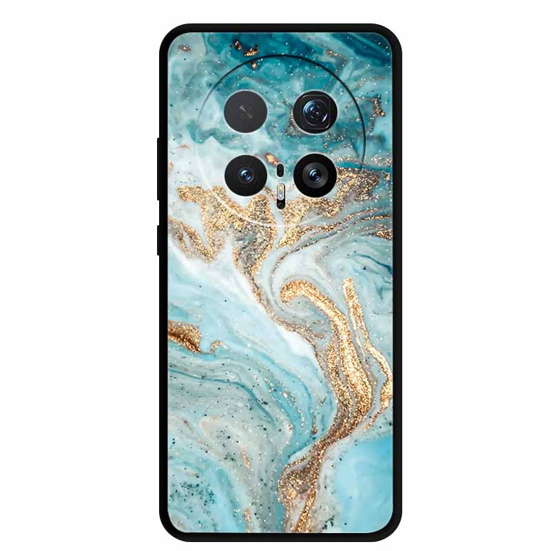 For Honor Magic8 Case Luxury Animal Soft Silicone TPU Phone Back Cover for Honor Magic8 Pro Magic 8 Shockproof Protective Capa