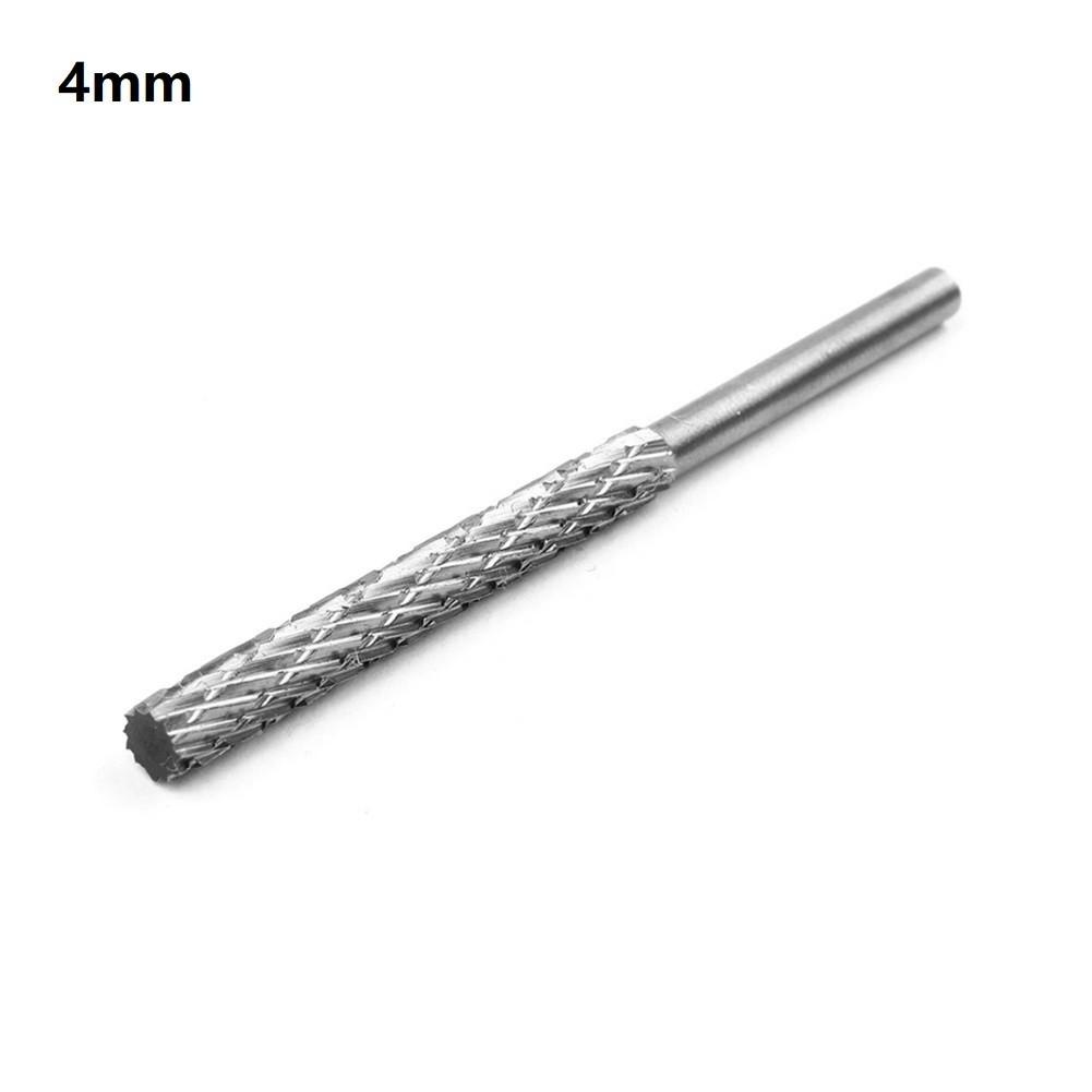 Burr Cutter Rotary File Grinding Wheel High Speed Steel Plastic Wood Bit