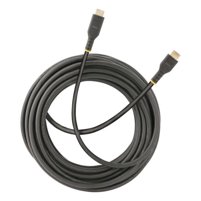 Câble HDMI - Startech - RH2A - 10 m - Noir - Garantie 2 ans - Livraison rapide