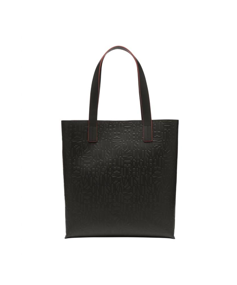 Onitsuka Tiger Leather Tote Bag 3183B319_001