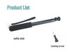 73CM Extendable Selfie Stick & Stand for Outdoor Photography and Live Streaming