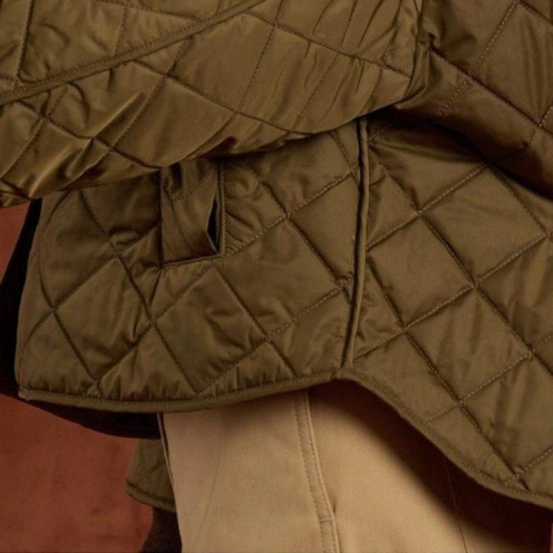 Bcbg Relaxed Fit Quilted Jacket B5w9r125