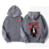 The King of Pop Michael Jackson Bad Era Tour Hoodies Men Women Sweatshirt High Quality Long Sleeve Hooded