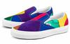 Slip-On Classique 'Pride - Patchwork' VN0A33TB44B