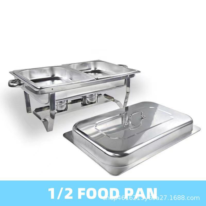 

Складной подогреватель для спирта из нержавеющей стали Thickened double grid