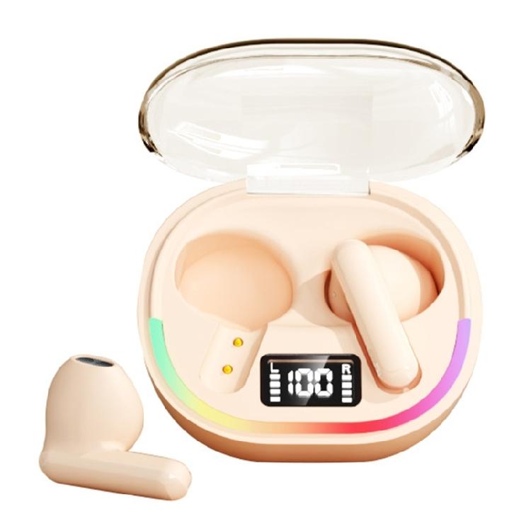 Wireless Earbuds with Powerful Speakers HandsFree Calling Bluetooth-compatible Headphone for Everyday Use