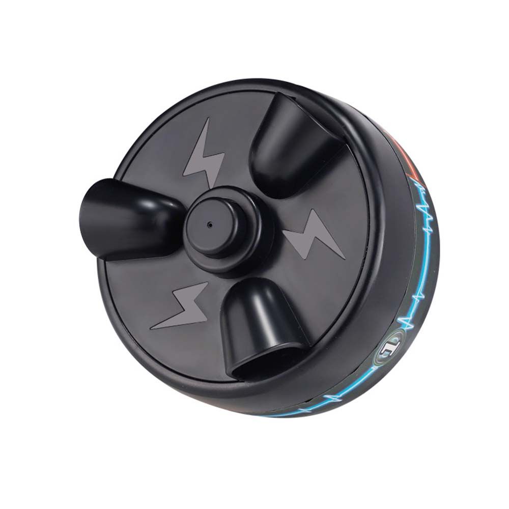

Lie Detector Micro Polygraph Tricky Electric Shocking Roulette Finger Electric Shock Finger Game Finger Game Machine OneSize