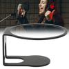 For HomePod 2 Speaker Wall Mount Space Saving Aluminum Alloy Stable Speaker Wall Mounted Bracket