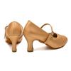 Damskie buty do tańca nowoczesnego Buty do tańca towarzyskiego Tango Latin Wysokie obcasy