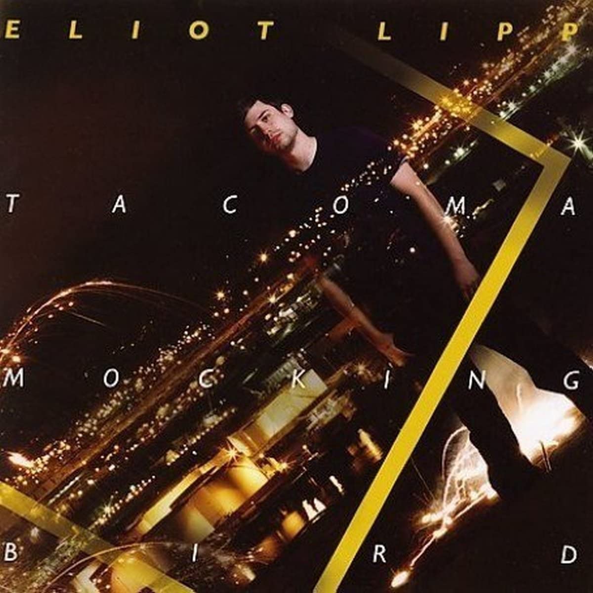 

CD ELIOT LIPP - Tacoma Mockingbird HEFTY050 Non Japan Dance & Electronica Used