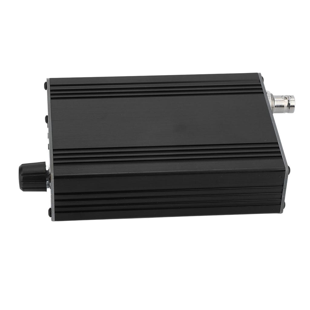 All Mode Transceiver 5 Bands USB LSB CW AM FM Aluminum Alloy Radio Transceiver for Industry 13.8V