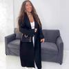 2025 Stylish European Autumn/Winter Knit Slimming Cardigan Sweater