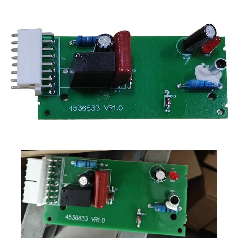 Ice Machine Sensor Board Set for Refrigerator Models Easy Installation Refrigerator Ice Maker Assembly Fridge Component