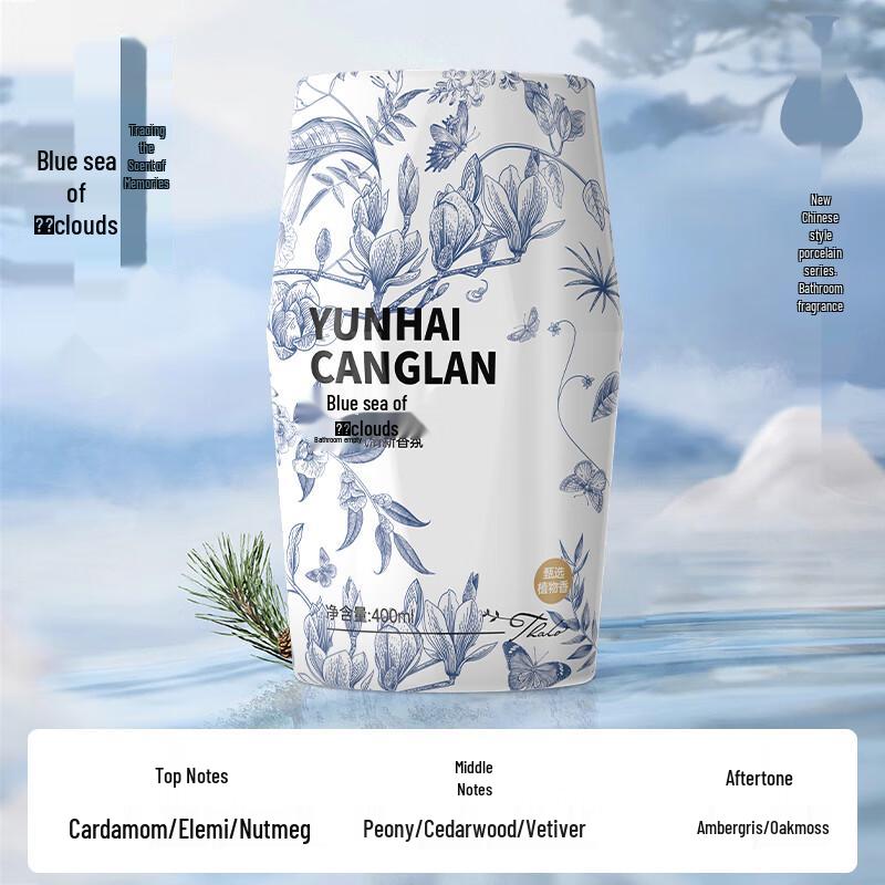 JCMEMORY Scent of Memory Aroma Diffuser 400ml