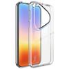 Clear Case For Huawei Pura 90 90s Pro Max Anti Yellow Soft Cover TPU CA0007
