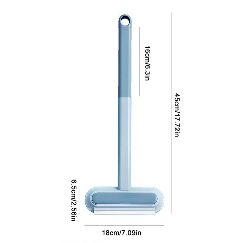 

Многофункциональная щетка для удаления шерсти у кошек, ручная щетка для удаления катышков, кошачья шерсть, инструменты для чистки домашних животных, бытовая техника, моющаяся синий