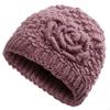 Autumn Winter Knit Beanie Hat Knitted for Travel Backpacking Hiking Outdoor