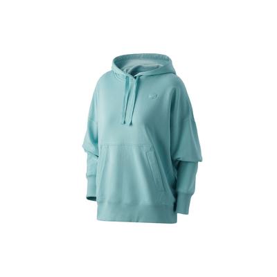 Sports Casual Hoodie Women Hoodies Sky-Blue 531439-49