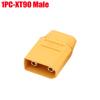 XT90 Male Female Terminal Plugs Waterproof Welding Connector Plug Wire Cable Adapters For RC Lipo Battery Drone Boat Airplane