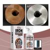 120ml Car Wheel Rust Remover Cleaner Car Tire Steel Rim Cleaner Stain Remover & Rust Maintainer