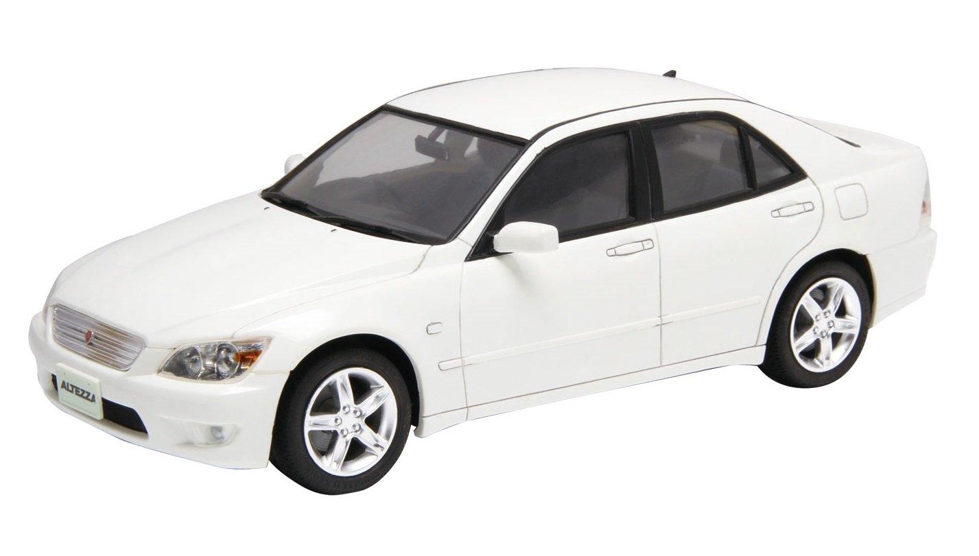 

Модель Fujimi Inch Up Series Toyota Altezza RS200 Пластиковая модель ID20 1/24 № 20
