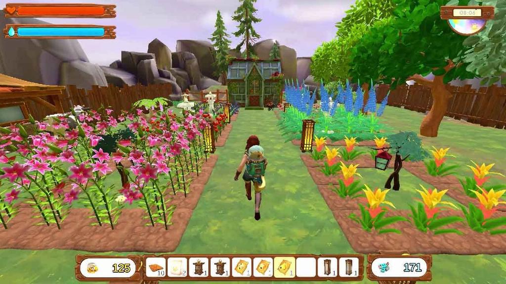 Domov je domov North Switch (Importní verze Amerika) –