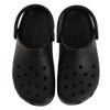 Crocs Classic Clog Sandals, Black, 10001-001-2023 (Black/Size 24.0/Men's) [Used]