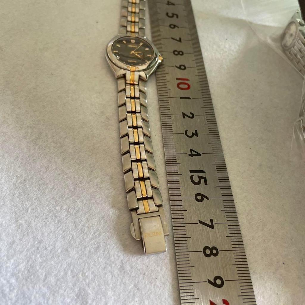 SEIKO Exceline Watch #934