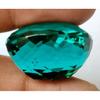 Certified Teal Blue Topaz Large For Cushion Cut 59-60 Ct Beautiful Gemstone