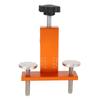 Cabinet Door Installation Assistant Aluminum Alloy Cabinet Door Mounting Jig for 737mm Plate