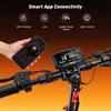 iScooter GX3 Pro Electric Scooter1200W 15.6Ah 11'' Off-Road Tires 25KM/H Max Speed 45KM+ Range Adult Electric Scooters
