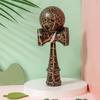 Kendama Wooden Skill Ball Educational Toy for Early Learning and Parent-Child Play