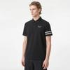 MunSingwear Men S Pique Short Sleeve Polo Shirt Black mr221ptS46