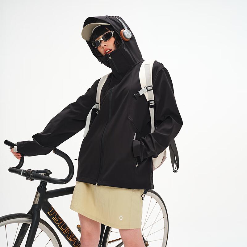 JOHLIN DREAM Outdoor Windproof Waterproof Couple Softshell Jacket JXYL25959